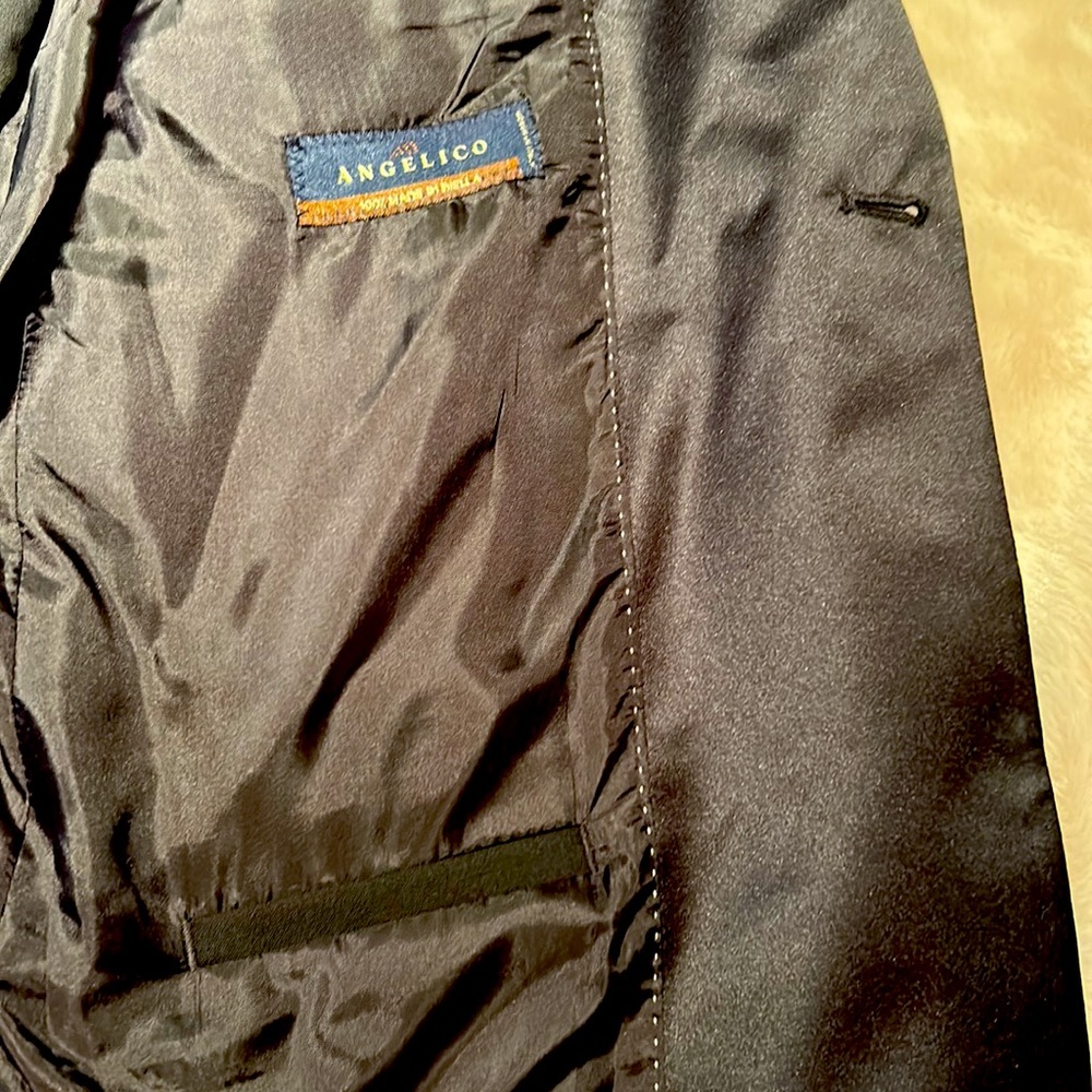 NWOT- J. LINDEBERG Black Tux - - Picture 7 of 16